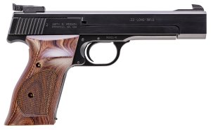 Smith & Wesson M41 22 LR 130511