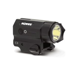 Konus Konuslight-TL Tactical Flashlight 360 Lumens Waterproof Quick Release