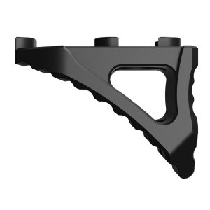 Rise Armament Ra030Black Micro Hand Stop Skeletoni