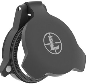 Leupold & Stevens ALUMINA FLIP BACK LENS COVER - 24MM