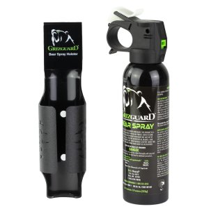 DNZ Products Griz Guard Bear Spray with Holster 7.9 oz GG1B 7.90 OZ