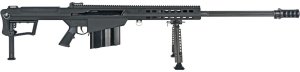 Barrett M107A1 .50 BMG 29 In 11rd Fluted Barrel Picatinny Rail M-LOK Black