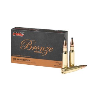 PMC .308 Win 150Gr Soft Point Ammo 20Rd Box