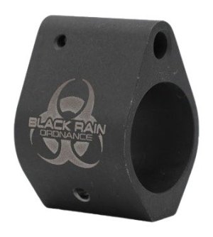BRO LP750 .750 Low Profile Gas Block Steel AR-15