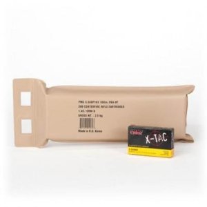 PMC 5.56 NATO 55 Grain Full Metal Jacket Boat Tail Ammo 200rd Box