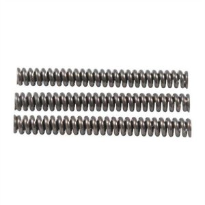 Brownells BRN AR-15 Ejector Spring Chrome Silicon 3 Pack