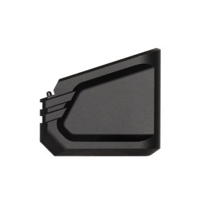 Tyrant CNC TD-G17MAGEX-BLK Glock Magazine Extension Black Aluminum