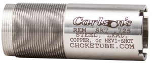 Carlson's 52264 Remington 12 Gauge Skeet Choke Tube, Stainless Steel