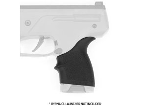 Byrna Technologies Hogue Grip Sleeve Black Fits Byrna CL Launcher