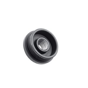 B&T Firearms SD-ADPDT5824 Direct Thread HUB Adapter 5-8x24 Inconel
