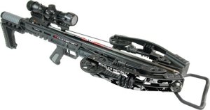 Killer Instinct 601002 Tempr-X Crossbow Kit 425 FPS