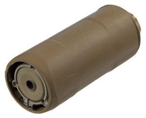Magpul MAG781-MCT Suppressor Cover Medium Coyote Tan Heat-Resistant 5.50"