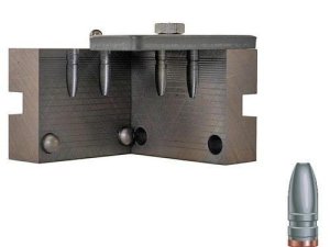 RCBS 82007 Soft Point Rifle Bullet Mould Double Cavity .225 55 gr