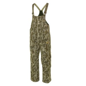 GSM Outdoors TRX Waterproof Sherpa Fleece Bibs 3XL Mossy Oak