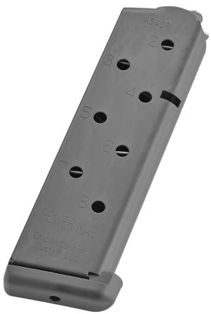 CMC Triggers Power Mag 45 ACP 8rd Fits 1911 Government