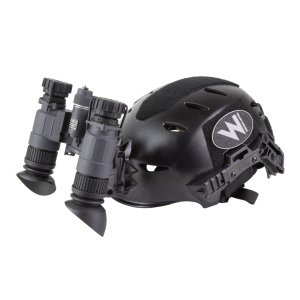 Armasight BNVD-40 Gen3 White Phosphor Night Vision Binocular Matte