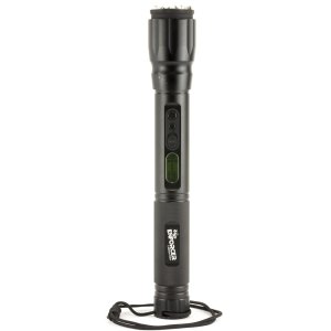 DNZ Products ZAPEN 2M Volt Stun Gun 110 Lumen LED Black