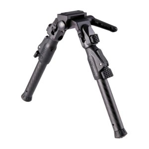 MDT GRND POD Bipod ARMS 17S Mount Black Tactical