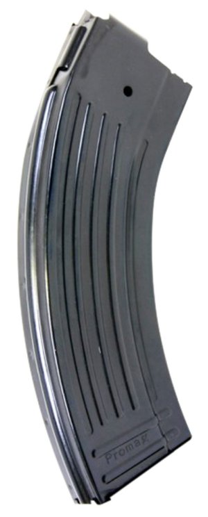 ProMag RUG-S30 Ruger Mini-30 7.62x39 30-Round Blued Steel Magazine