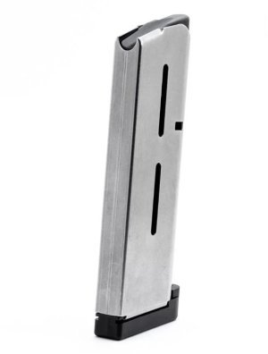 Wilson Combat 470X 1911 Compact .45 ACP 7-Round Stainless Magazine