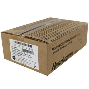 Remington UMC .40 S&W 180 Gr FMJ Pistol Ammo 650 Rounds Loose Pack