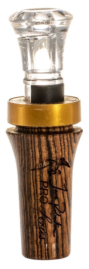 Duck Commander Pro Series Bocote Double Reed Mallard Call DCPROB