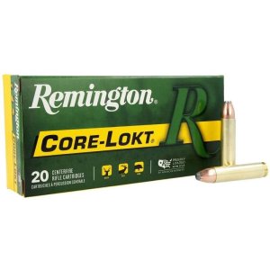Remington R21307 Core-Lokt SP 400 Legend 210GR 20RD