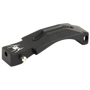 Spike's Tactical SLA0102 Billet Trigger Guard Gen II Black Aluminum