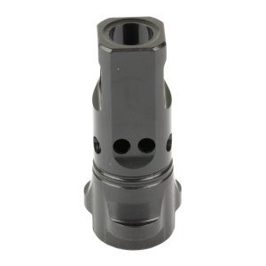 Breek Arms BRK4331 Echo Single Port Muzzle Brake 30 Cal 5/8x24