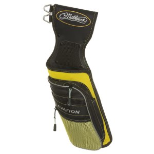 Elevation 13180 Nerve Field Quiver Mathews Yellow LH, Diamond-Lock Fabric