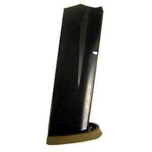 Smith & Wesson 194700000 M&P 10rd 45 ACP Fit S&W M&P Blued Steel