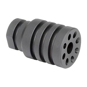 Midwest Industries MI-30PBD Blast Diverter 5/8-24 .30 Cal Parkerized