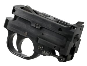 CMC Triggers 64701 Ruger 10/22 Black Curved 3.5 lbs Aluminum Trigger