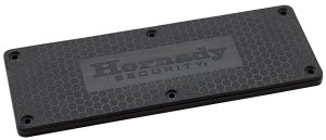 Hornady 95913 Magnetic Gun Mount Black PVC Coated Steel 43 lbs