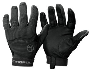 Magpul MAG1015-001 Patrol 2.0 Gloves Black XL Nylon/Leather