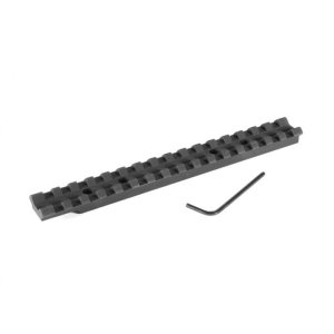 EGW 46600 CVA Inline/Acura Muzzleloader 0 MOA Scope Base