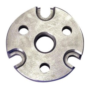 Lee Precision Pro 1000 Shell Plate #7 32 ACP Silver Reloading Accessory