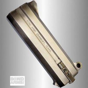 Bond Arms BABL-425-45ACP .45 ACP 4.25In Satin Stainless