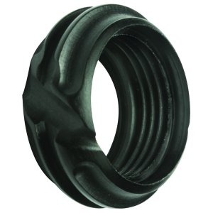Specialty Archery 749-37XL-BLK Peep Housing Black 5/16" 37° Angle
