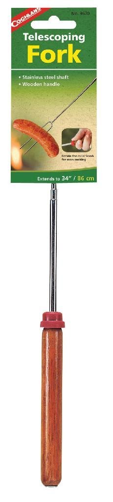 Coghlan's 9670 Telescopic Fork Camping Accessory