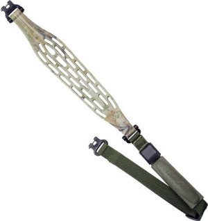 Limbsaver 3291 X-Bow Sling Kodiak-Air Swivels Adjustable Grip Camo