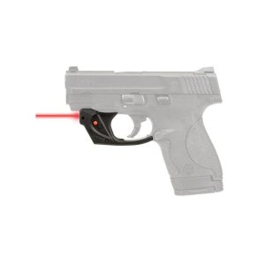 Viridian 912-0015 E-Series Red Laser, Black, Smith & Wesson Shield 9/40