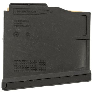 Ruger 90145 Hawkeye 5rd .300 Win Mag AICS Polymer Magazine Black