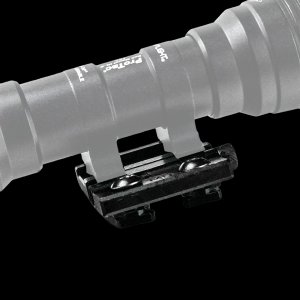 Method Dynamics 400102 Streamlight ProTac Aluminum Pivoting Light Mount, M-Lok