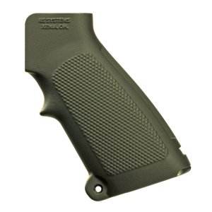 B5 Systems CLG-1567 CAR15 OD Green LS2 Grip Storage Comp