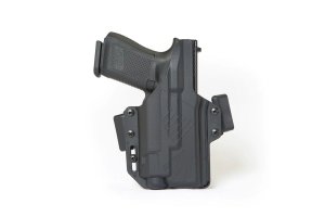 Raven Concealment PXG9TLR1HL3/4 Holster, Glock 17/19, TLR-1 HL, Black
