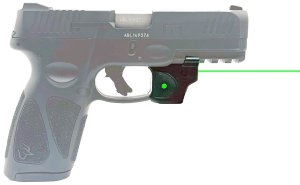 Viridian 9120026 Green Laser Sight Taurus G2C/G3/G3c/G2S/PT111/G2 Black