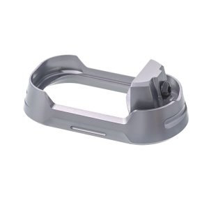 Tyrant CNC Glock 19 Gen 3-4 Grey Aluminum Magwell 1263