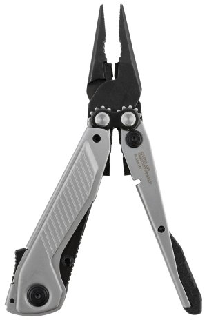 SOG Flash MT Multi-Tool SOG29550141 Black/Silver Cryo D2 Blade