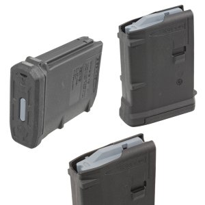 Ruger 90659 AR-556 10-Round 5.56mm Magpul PMAG Black Magazine